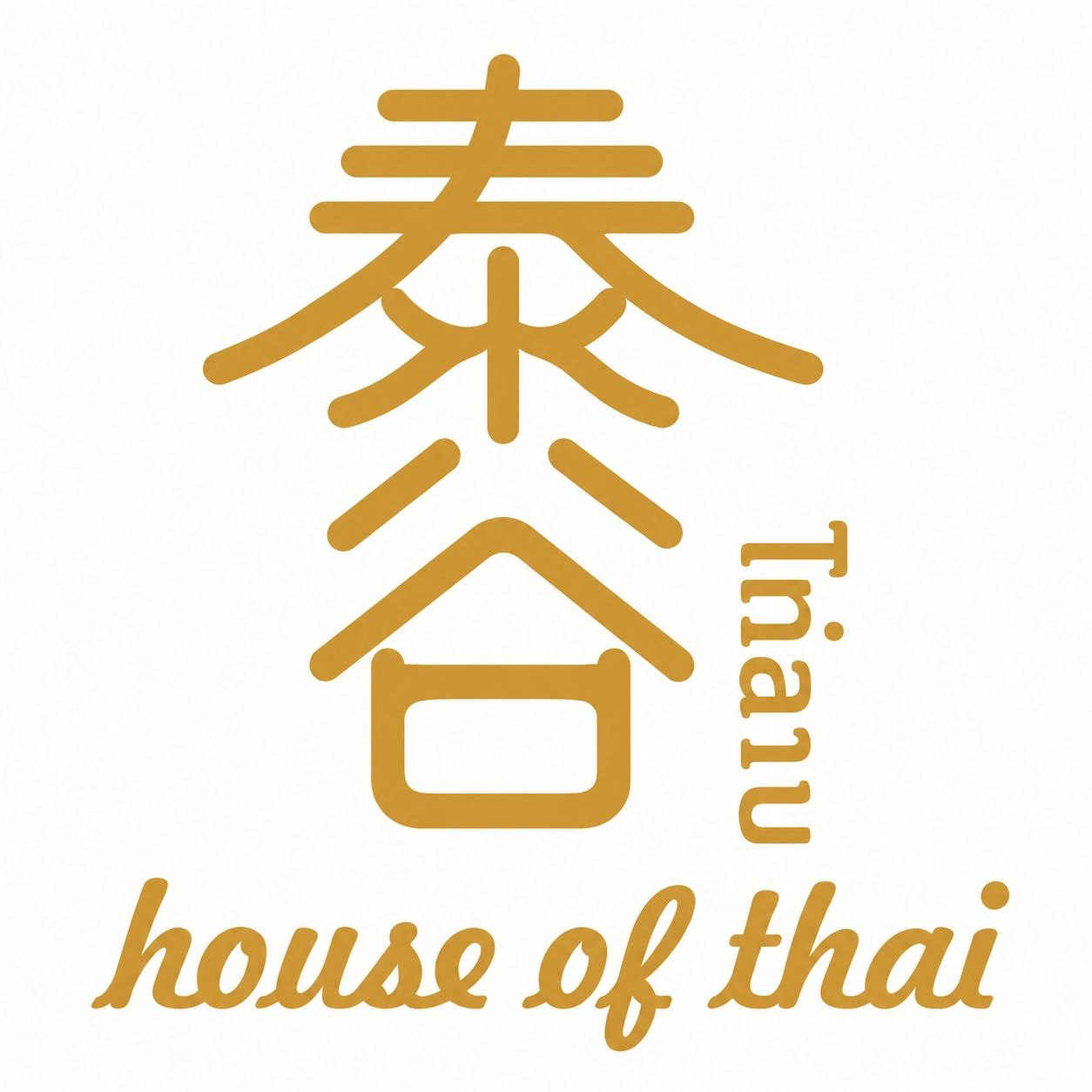 泰谷 ThaiGu Logo